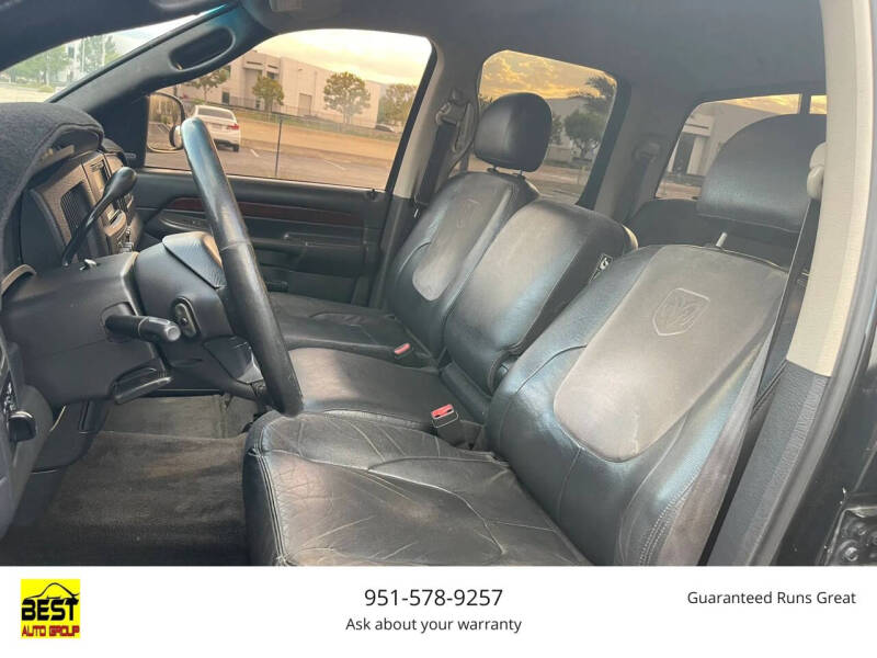 2003 Dodge Ram 1500