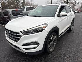 2017 Hyundai TUCSON for sale at COLLEGE MOTORS LLC in South Bend, IN