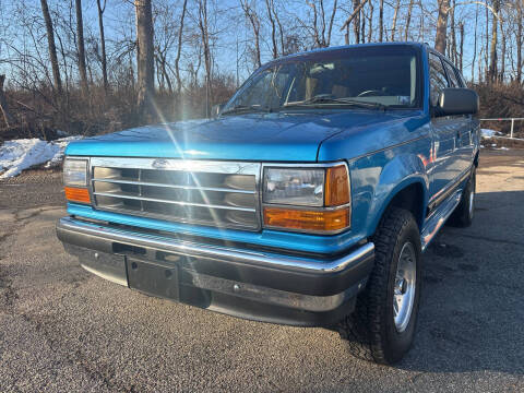 1994 Ford Explorer XLT