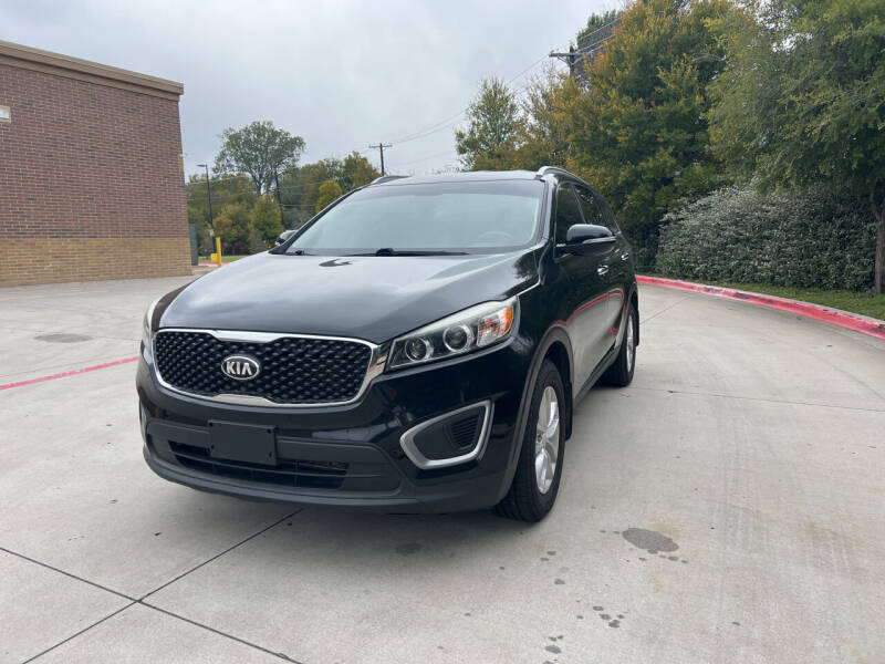 2017 Kia Sorento for sale at International Auto Sales in Garland TX