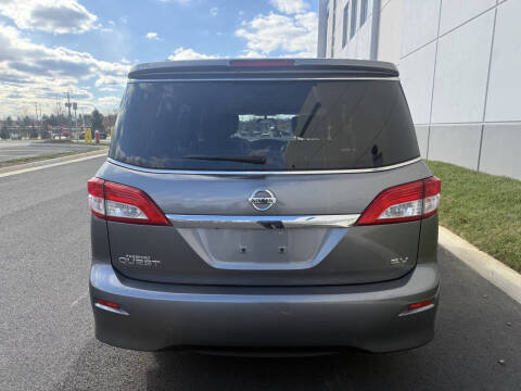 2015 Nissan Quest 3.5 SV