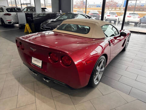 2009 Chevrolet Corvette