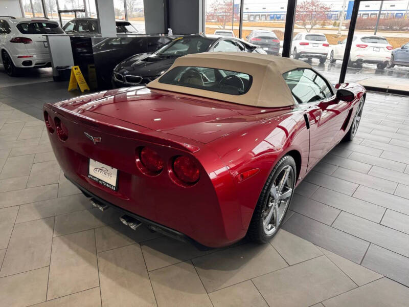 2009 Chevrolet Corvette