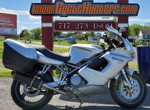 2005 Ducati ST3