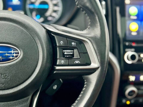 2020 Subaru Ascent Touring