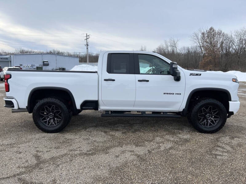 2024 Chevrolet Silverado 2500HD