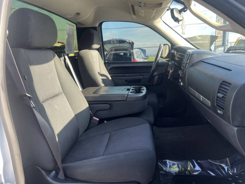 2012 Chevrolet Silverado 1500 LT