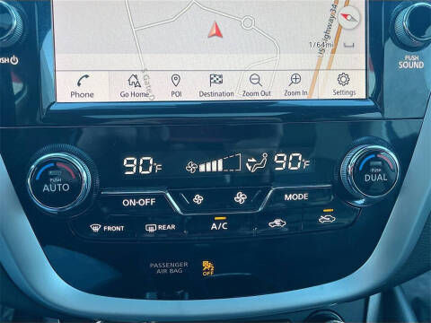 2021 Nissan Murano SL