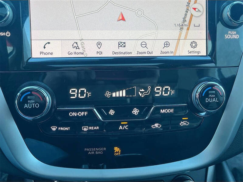 2021 Nissan Murano SL