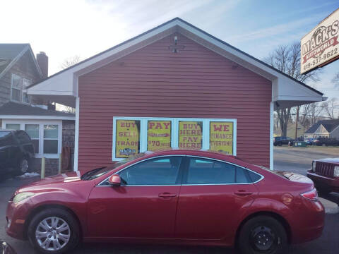 2010 Mazda MAZDA6 i Sport