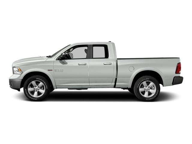 2015 RAM Ram 1500 Pickup Big Horn/Lone Star photo 36