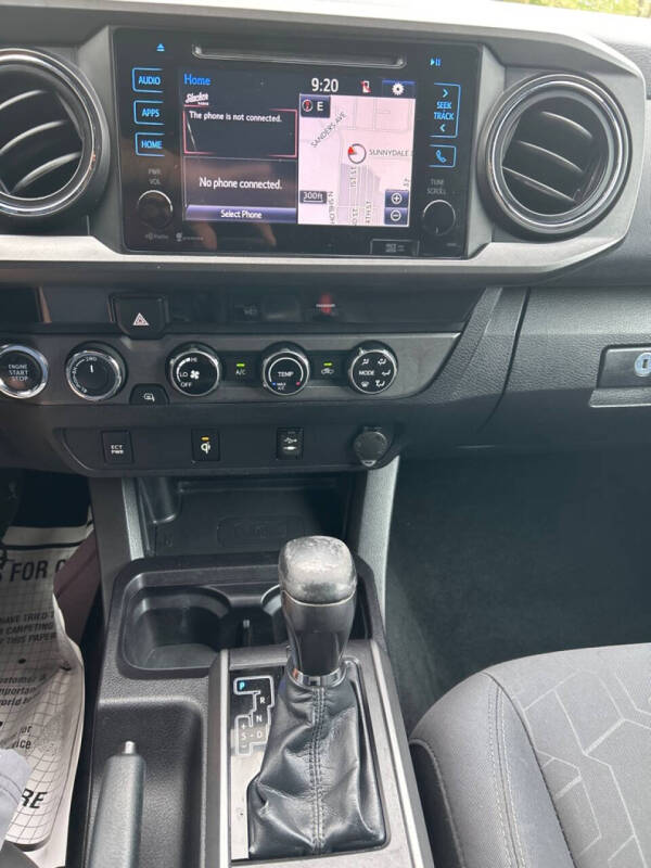 2016 Toyota Tacoma