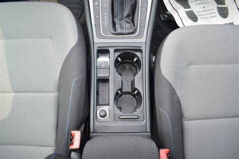 2016 Volkswagen e-Golf SE