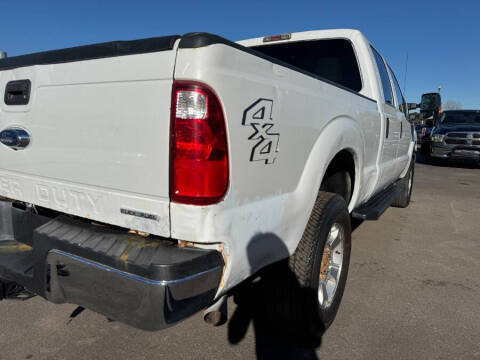 2014 Ford F-250 Super Duty