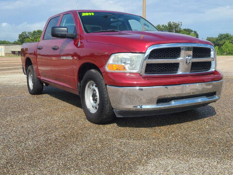 2011 RAM 1500 ST