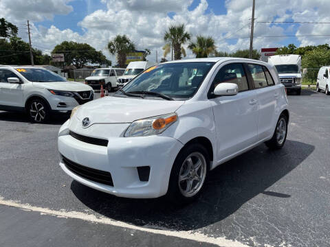 2010 Scion xD