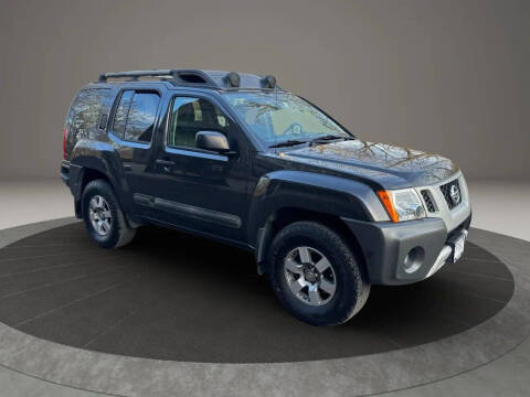 2012 Nissan Xterra