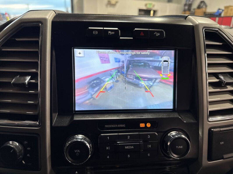 2017 Ford F-350 Super Duty