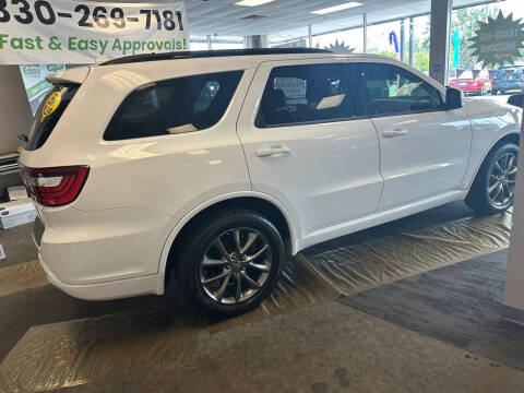 2017 Dodge Durango GT