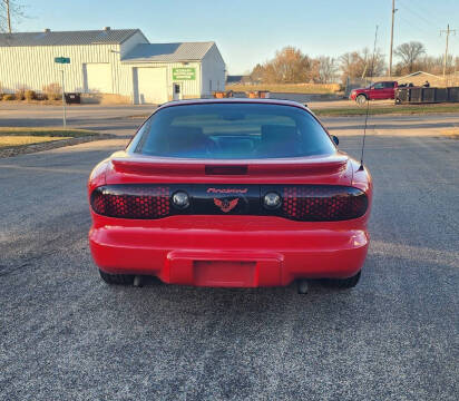 1998 Pontiac Firebird