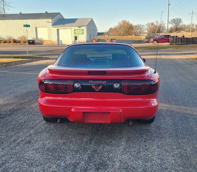 1998 Pontiac Firebird