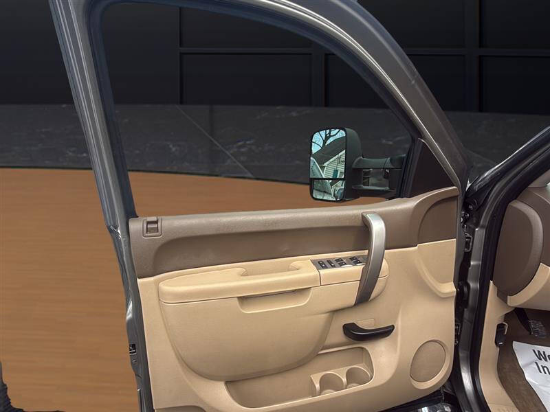 2014 GMC Sierra 2500HD