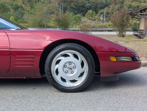 1991 Chevrolet Corvette