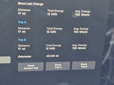 2023 Tesla Model S Standard Range