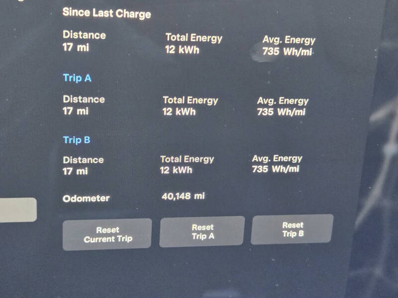 2023 Tesla Model S Standard Range