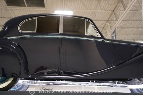 1950 Jaguar Mark VIII