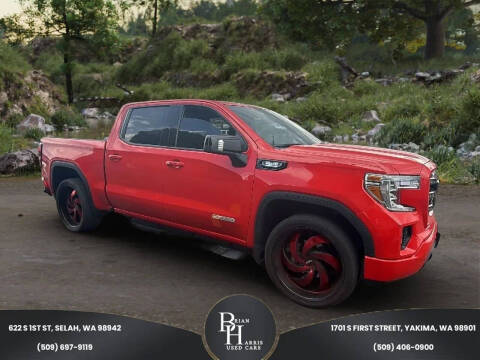 2020 GMC Sierra 1500