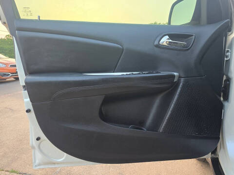 2016 Dodge Journey SXT