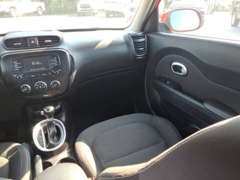 2019 Kia Soul