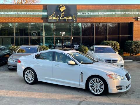 2011 Jaguar XF for sale at Gulf Export in Charlotte NC