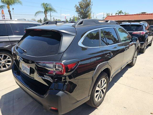 2024 Subaru Outback Premium
