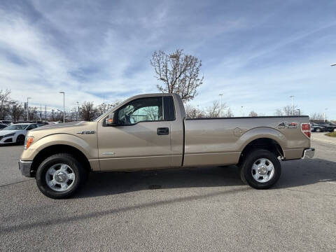 2013 Ford F-150 XLT