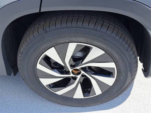 2026 Volkswagen Tiguan S