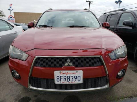 2011 Mitsubishi Outlander ES