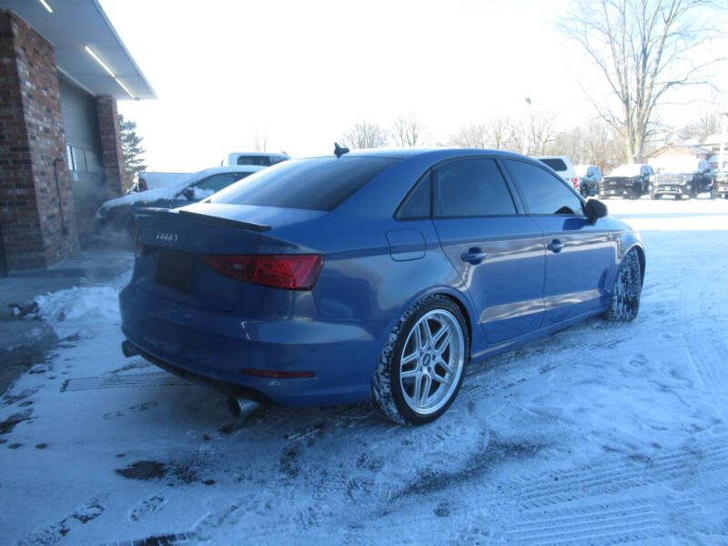 2016 Audi A3 2.0T quattro Premium