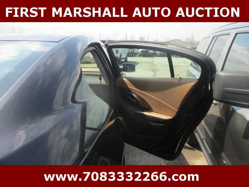 2014 Buick LaCrosse Premium I