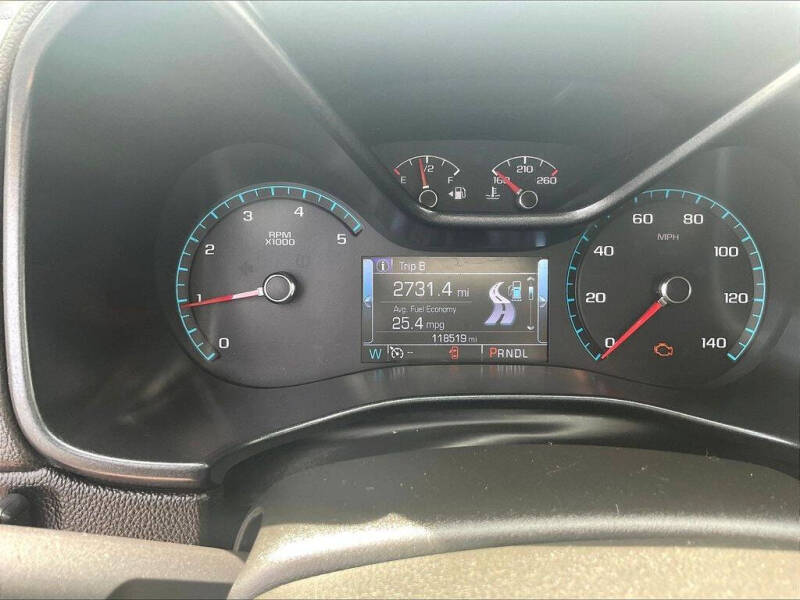 2018 GMC Canyon Denali