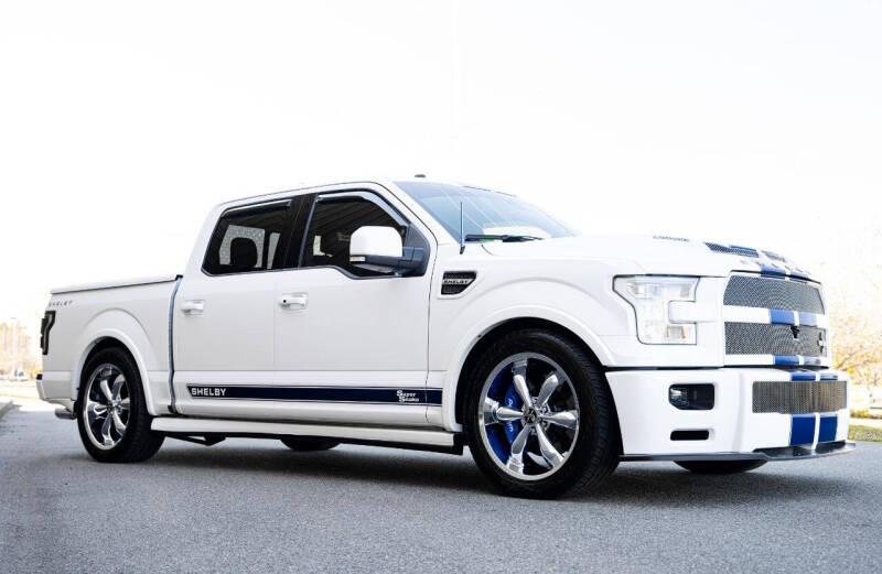 2017 Ford F-150 Lariat photo 12