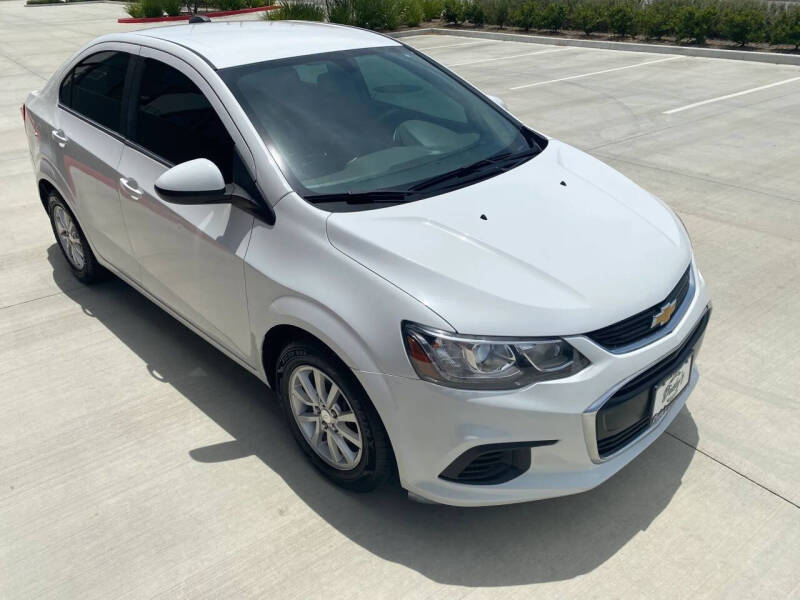 2017 Chevrolet Sonic LT Auto