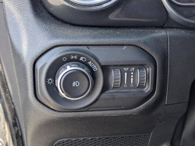 2021 Jeep Wrangler Unlimited Rubicon 392