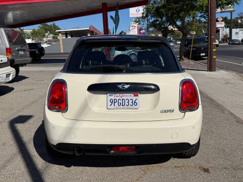 2018 MINI Hardtop 4 Door Cooper