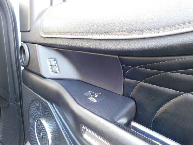 2018 Ford Expedition Platinum