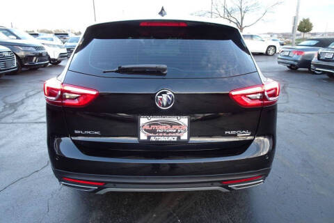 2018 Buick Regal TourX Preferred