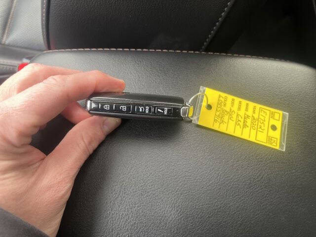 2020 Mazda CX-5 Grand Touring Reserve