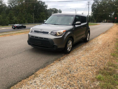 2016 Kia Soul for sale at Economy Auto Sales in Dumfries VA