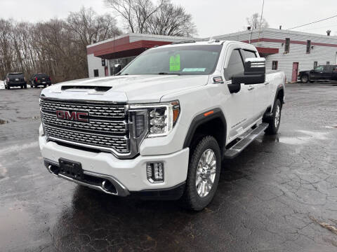 2023 GMC Sierra 2500HD